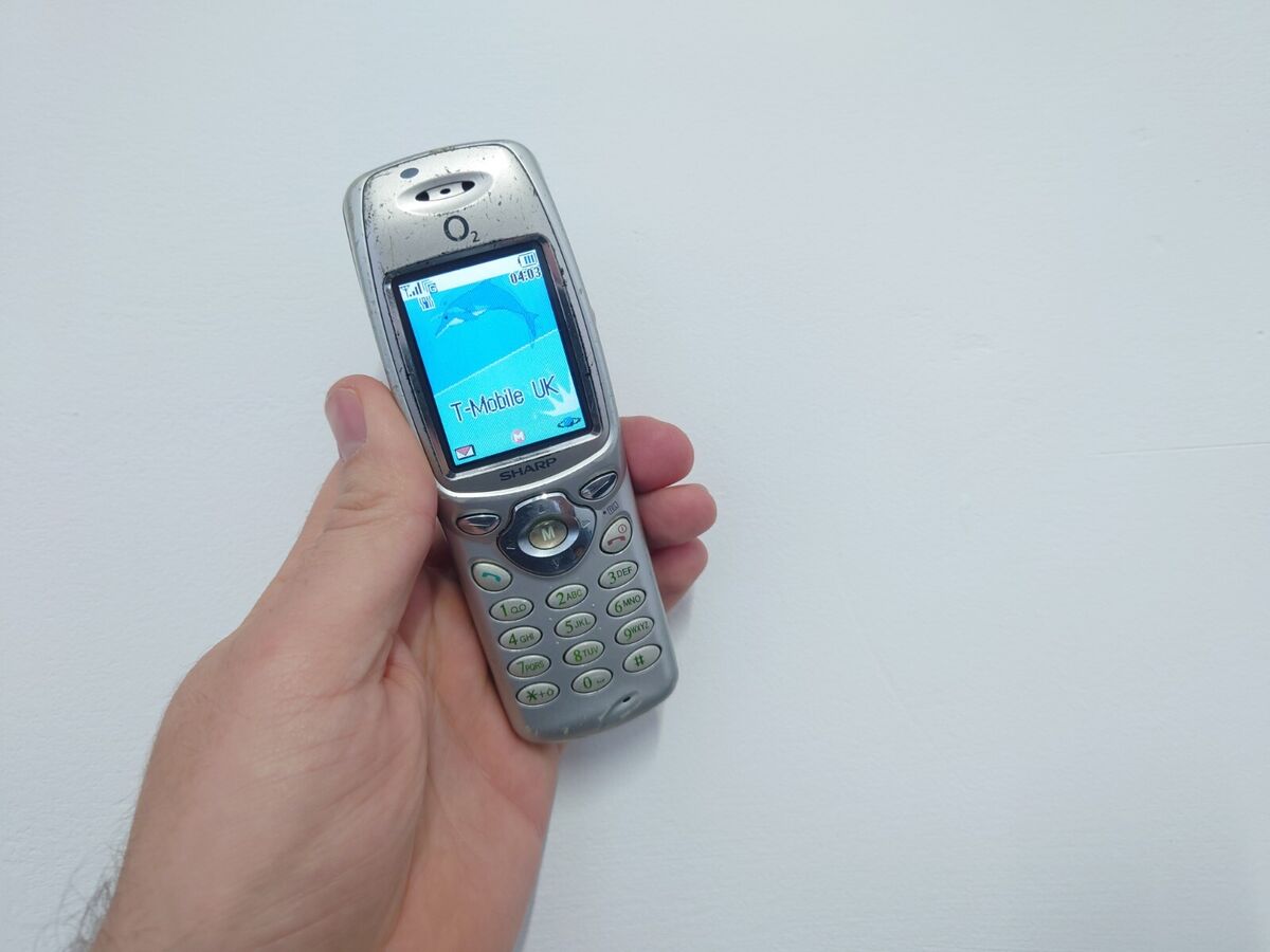 Sharp GX1