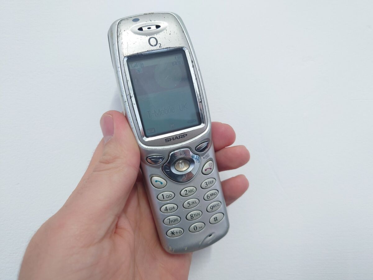Sharp GX1 Resim 4