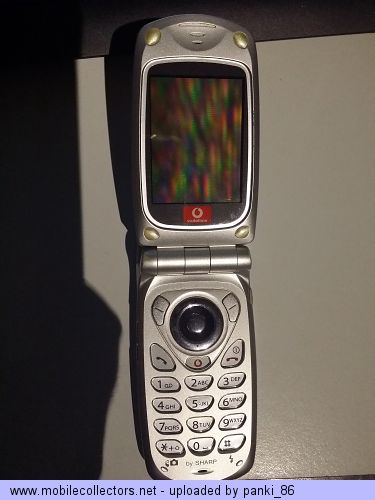 Sharp GX20