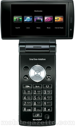 Sharp GX20 Resim 5