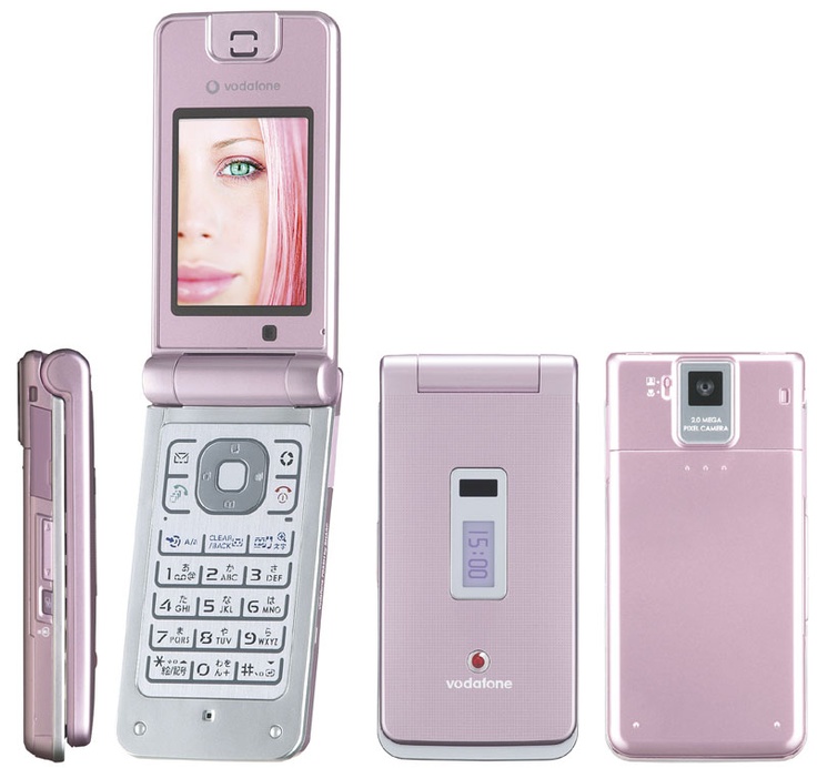 Sharp GX22 Resim 5