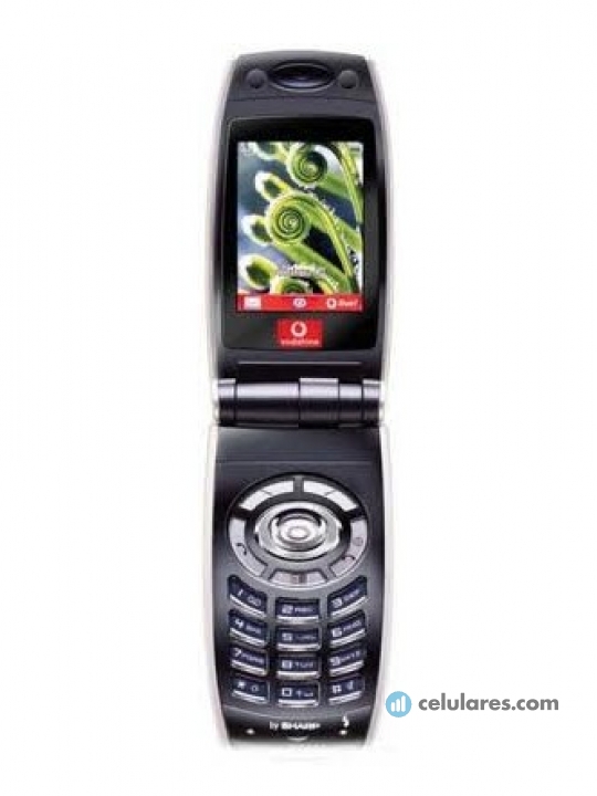 Sharp GX25/GZ200 Resim 2
