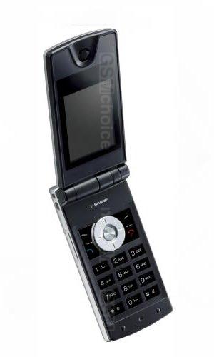 Sharp GX29