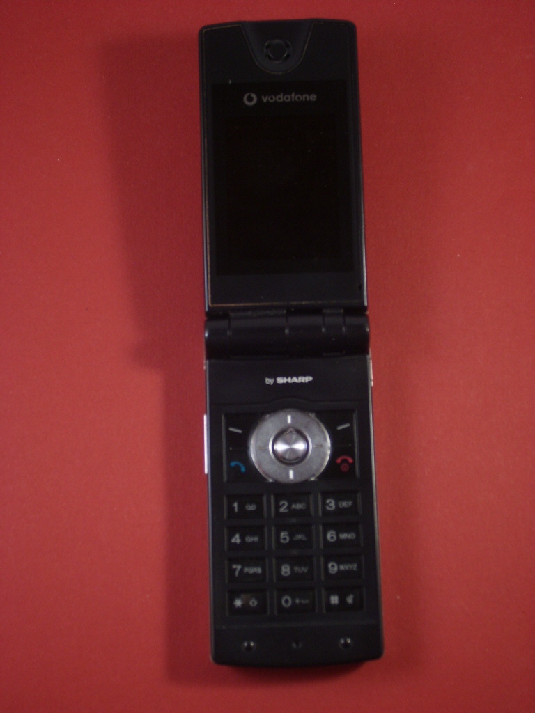 Sharp GX29 Resim 3