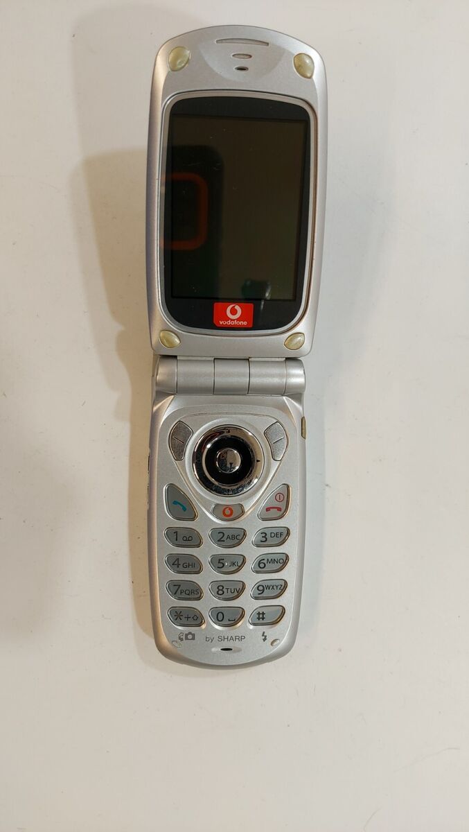 Sharp GX34 Resim 4