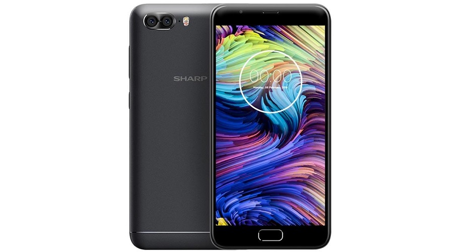 Sharp R1S Resim 2