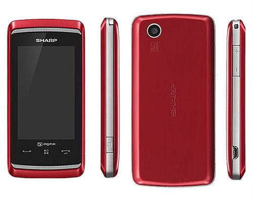 Sharp SE-02 Resim 2