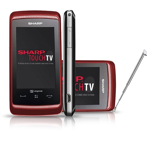 Sharp SE-02 Resim 4