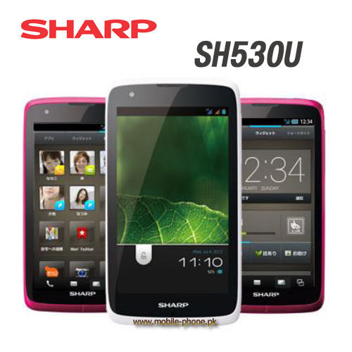 Sharp SH530U