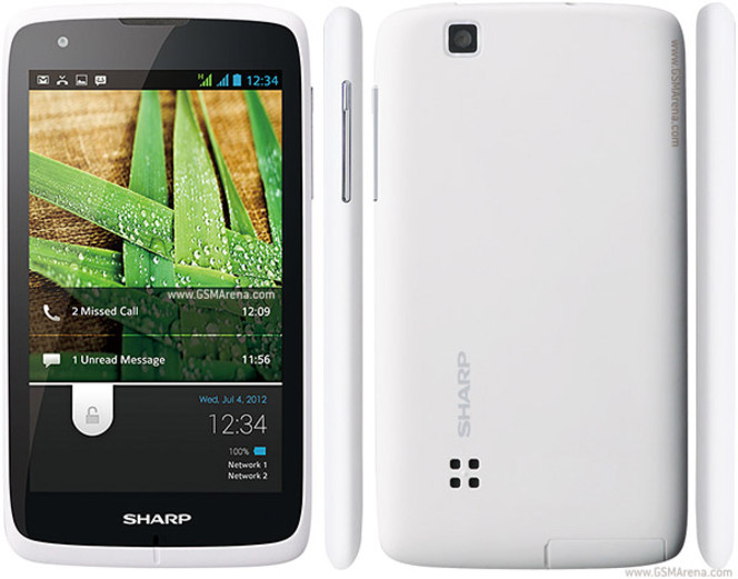 Sharp SH530U Resim 2