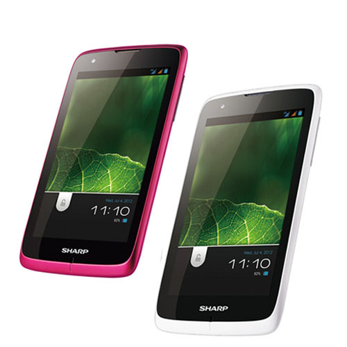 Sharp SH530U Resim 4