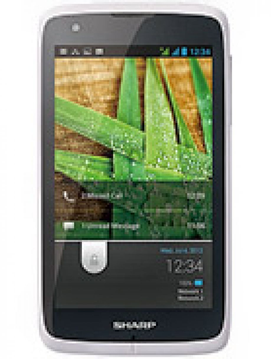 Sharp SH530U Resim 5
