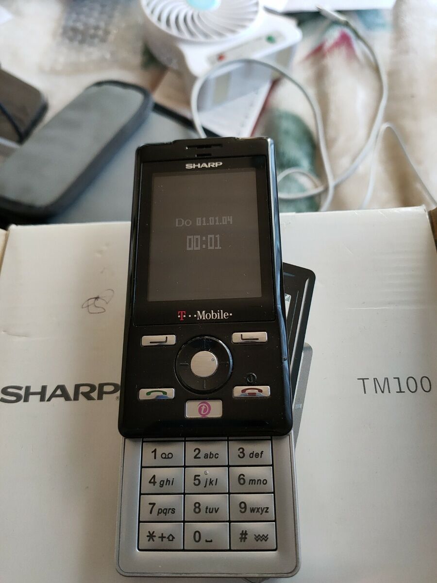 Sharp TM100