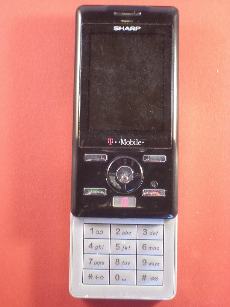 Sharp TM100 Resim 2