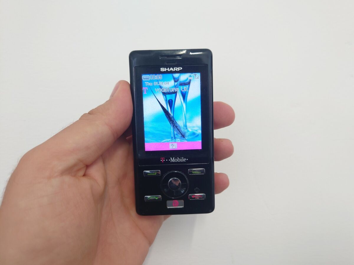 Sharp TM100 Resim 4