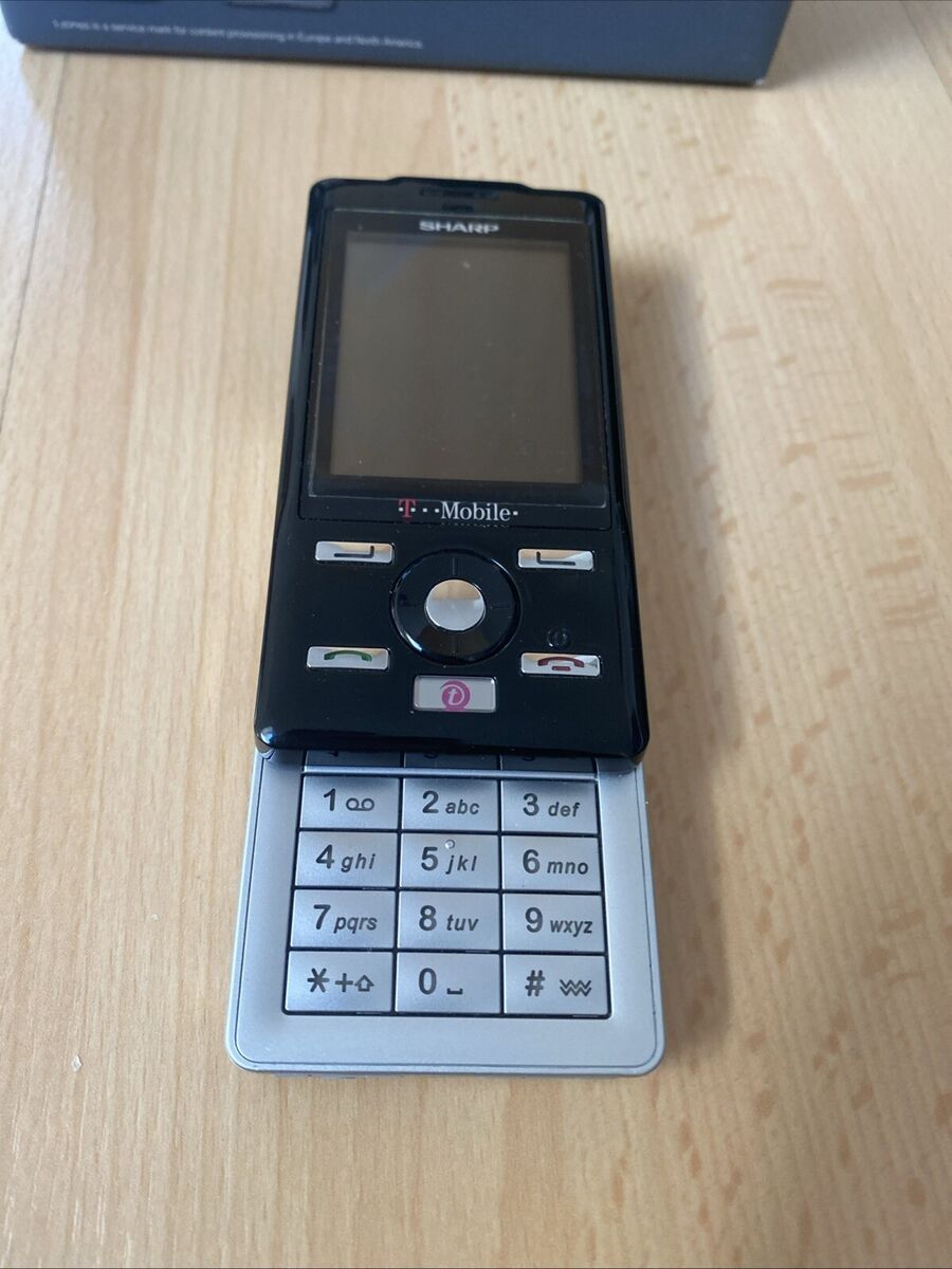 Sharp TM100 Resim 5