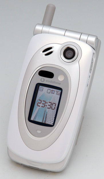 Sharp V801SH Resim 4