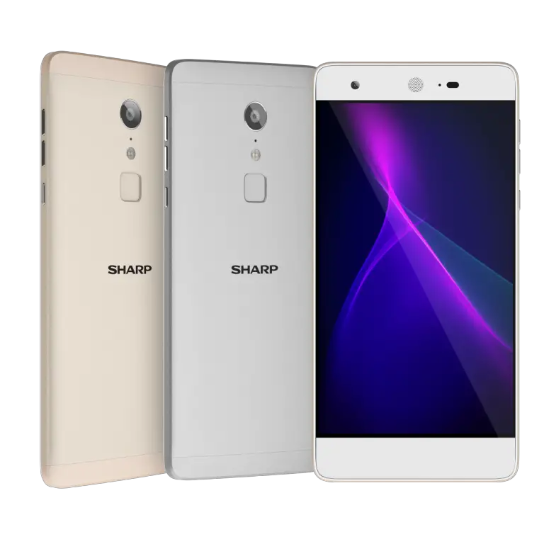 Sharp Z2 Resim 3