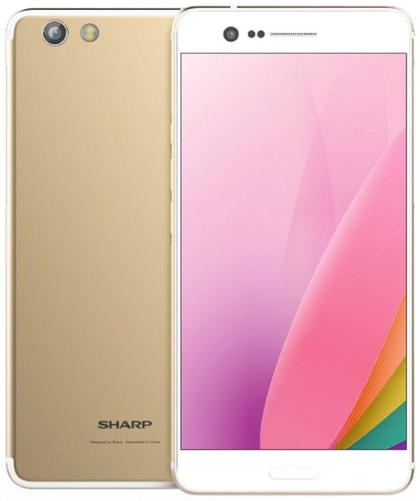 Sharp Z3 Resim 2