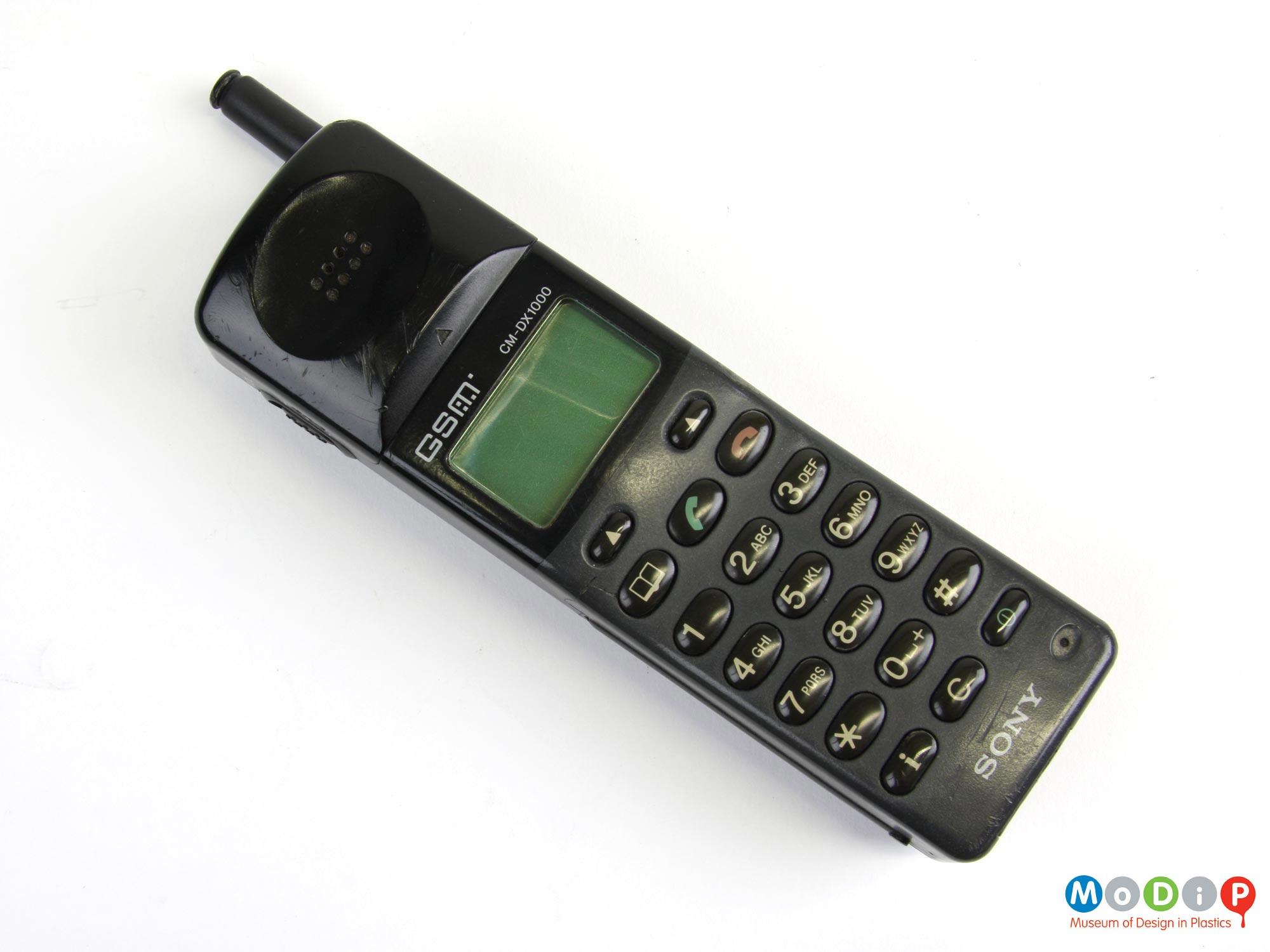 Sony CM-DX 1000 Resim 4