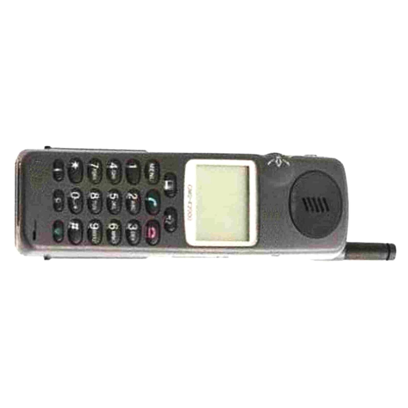 Sony CM-DX 2000 Resim 3