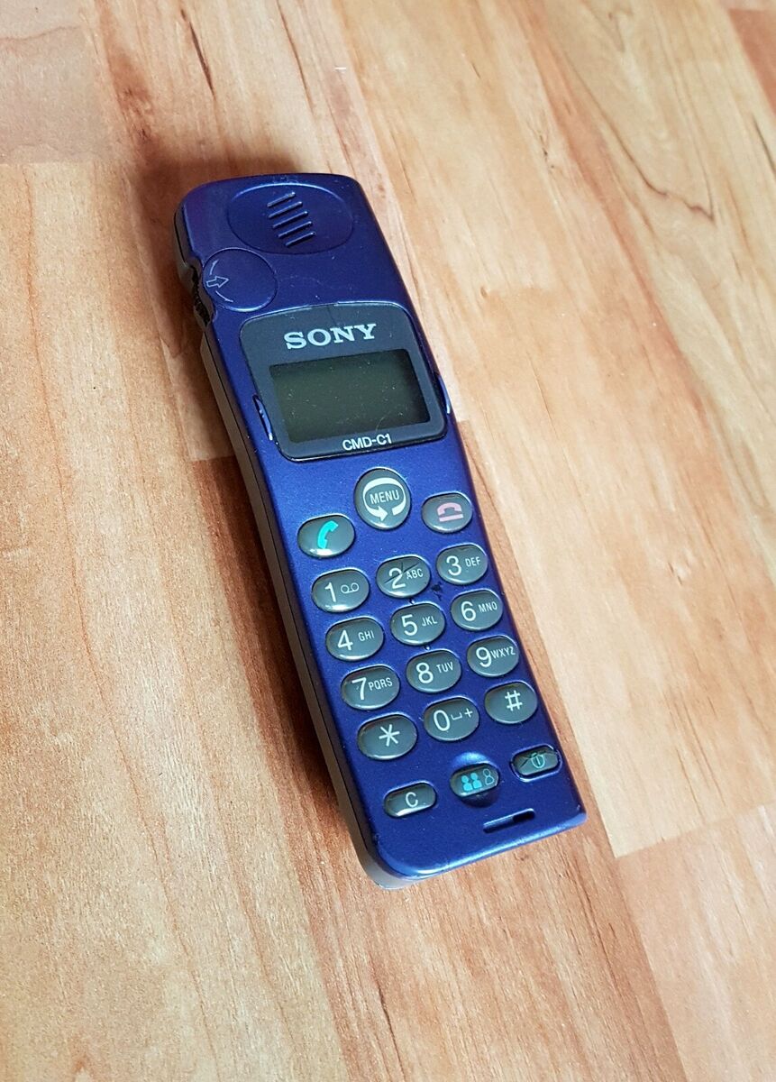 Sony CMD C1