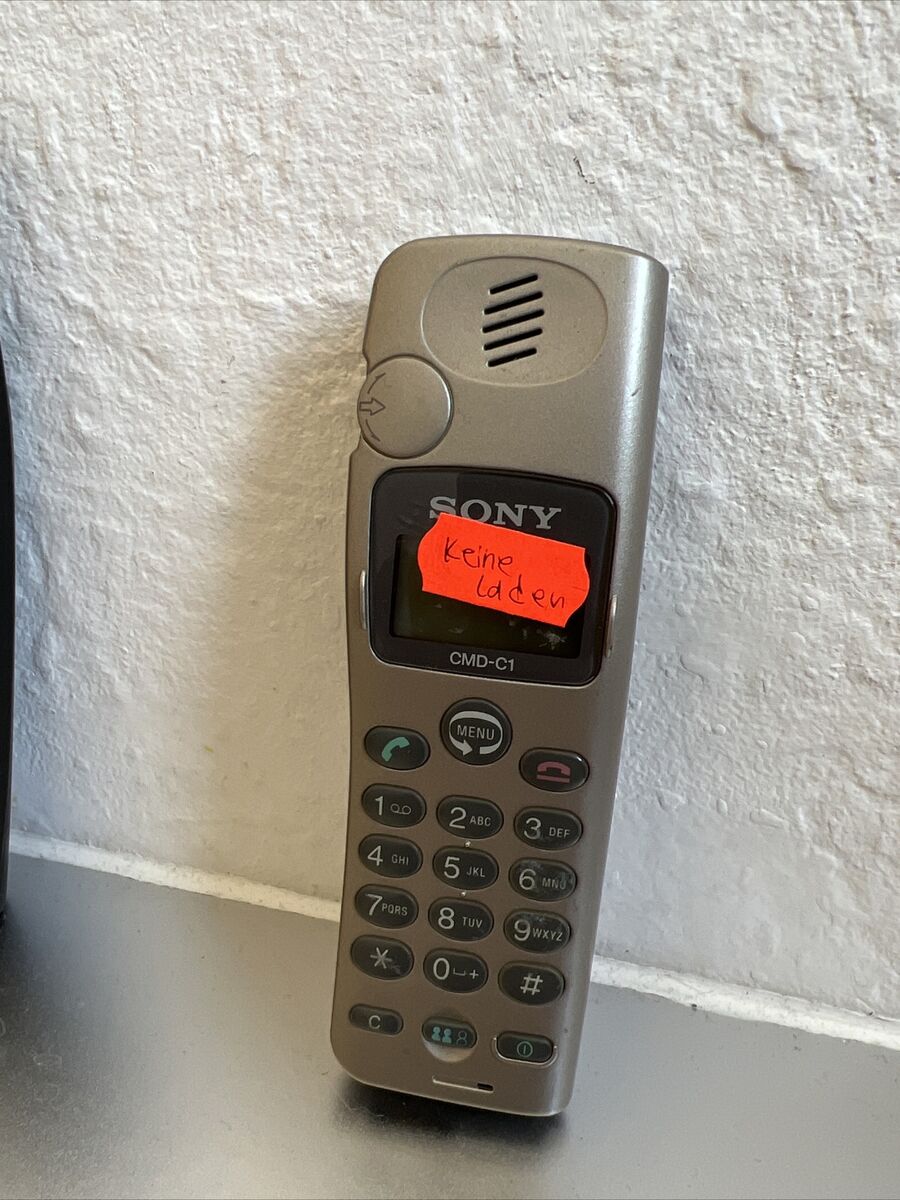 Sony CMD C1 Resim 2