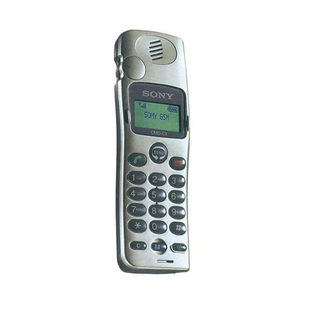 Sony CMD C1 Resim 4
