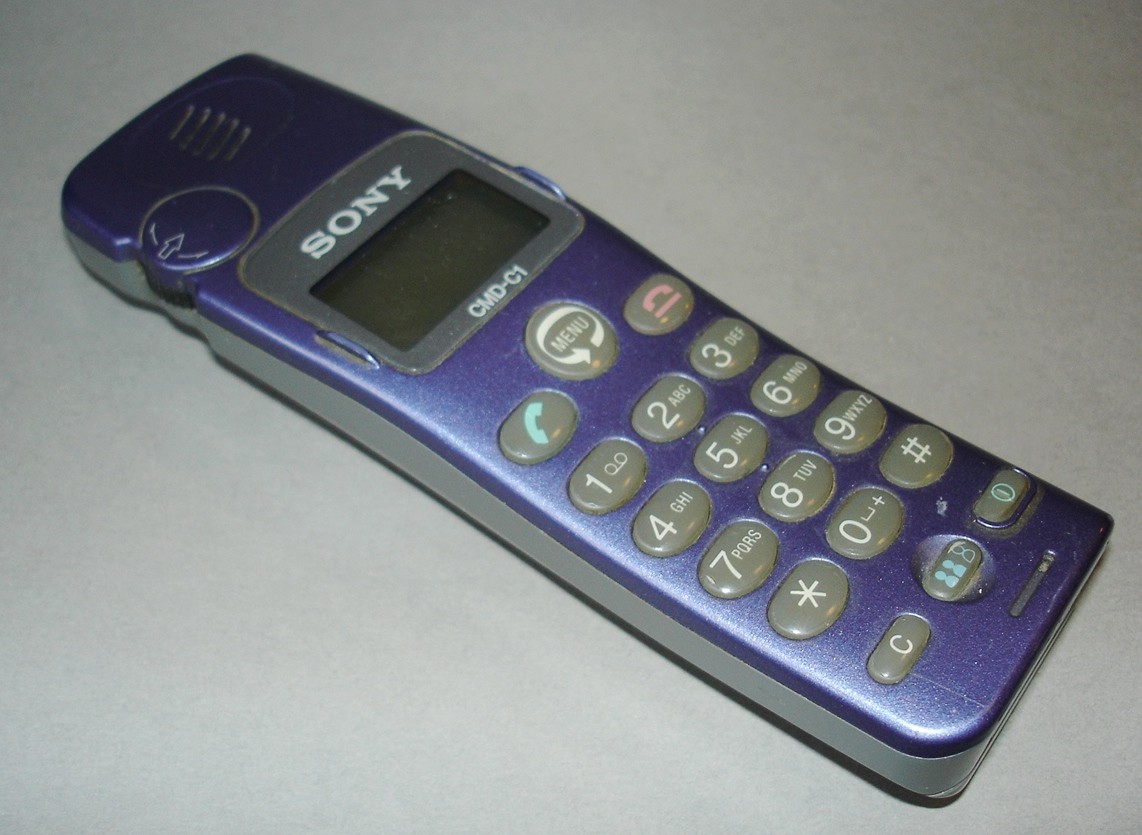 Sony CMD C1 Resim 5
