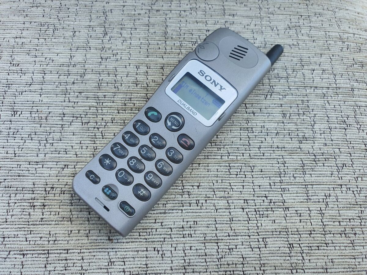 Sony CMD CD5
