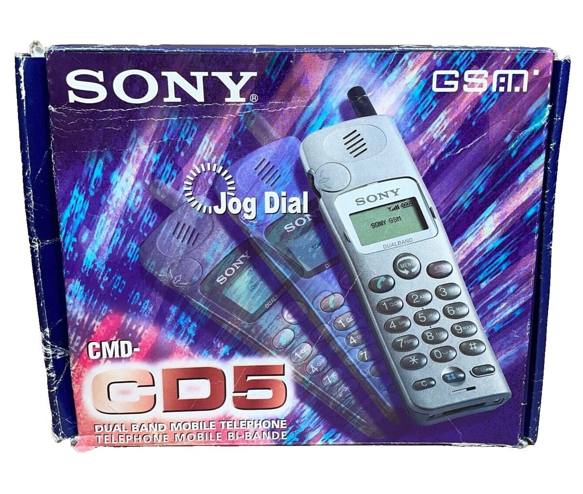 Sony CMD CD5 Resim 2