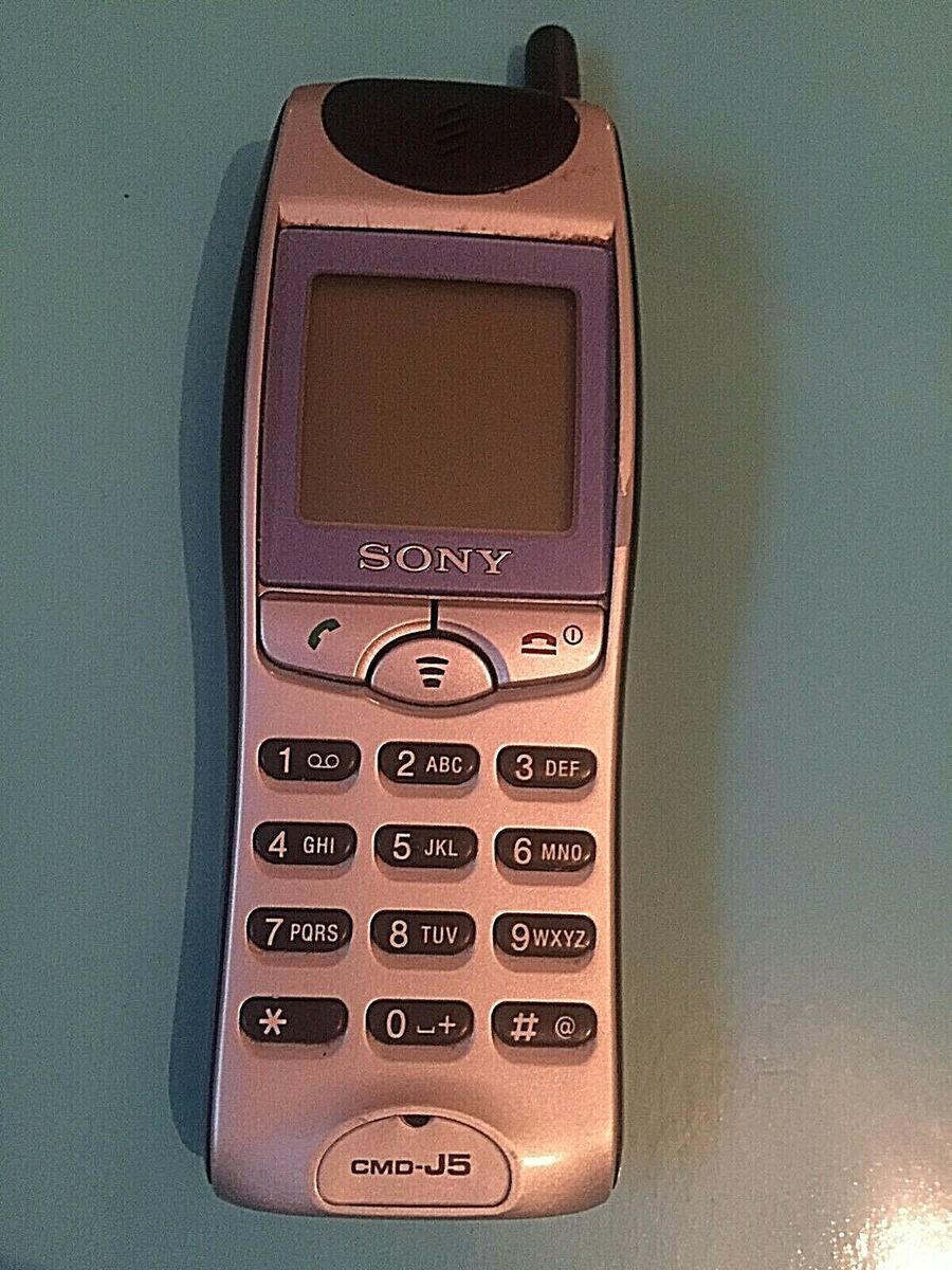 Sony CMD J5 Resim 2