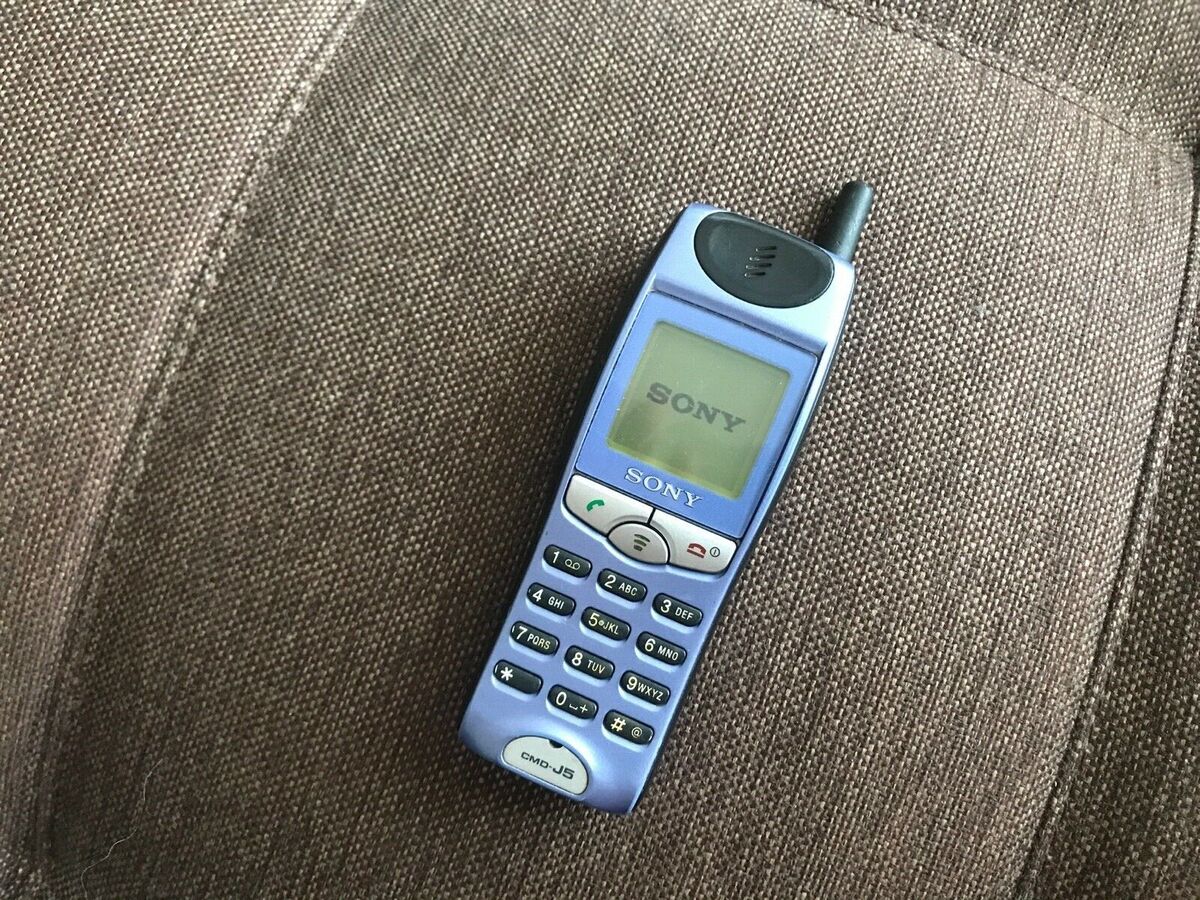 Sony CMD J5 Resim 3