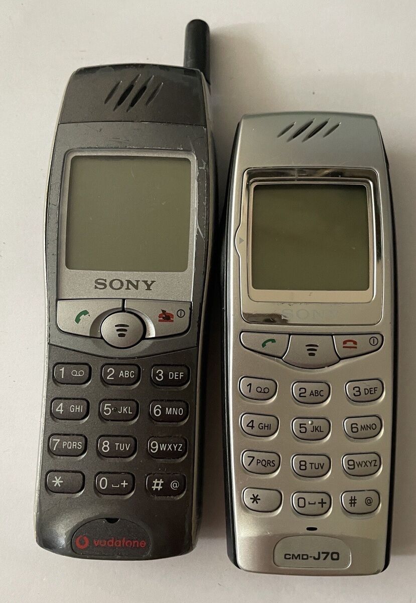 Sony CMD J6