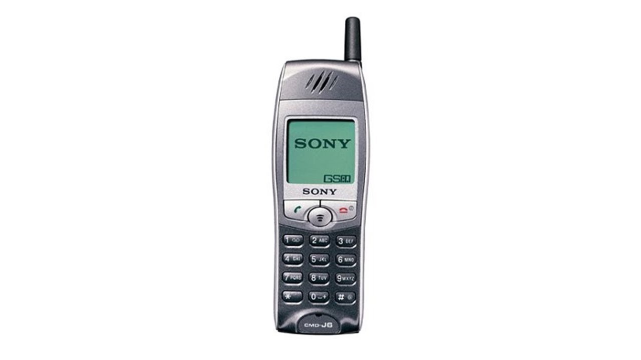 Sony CMD J6 Resim 2