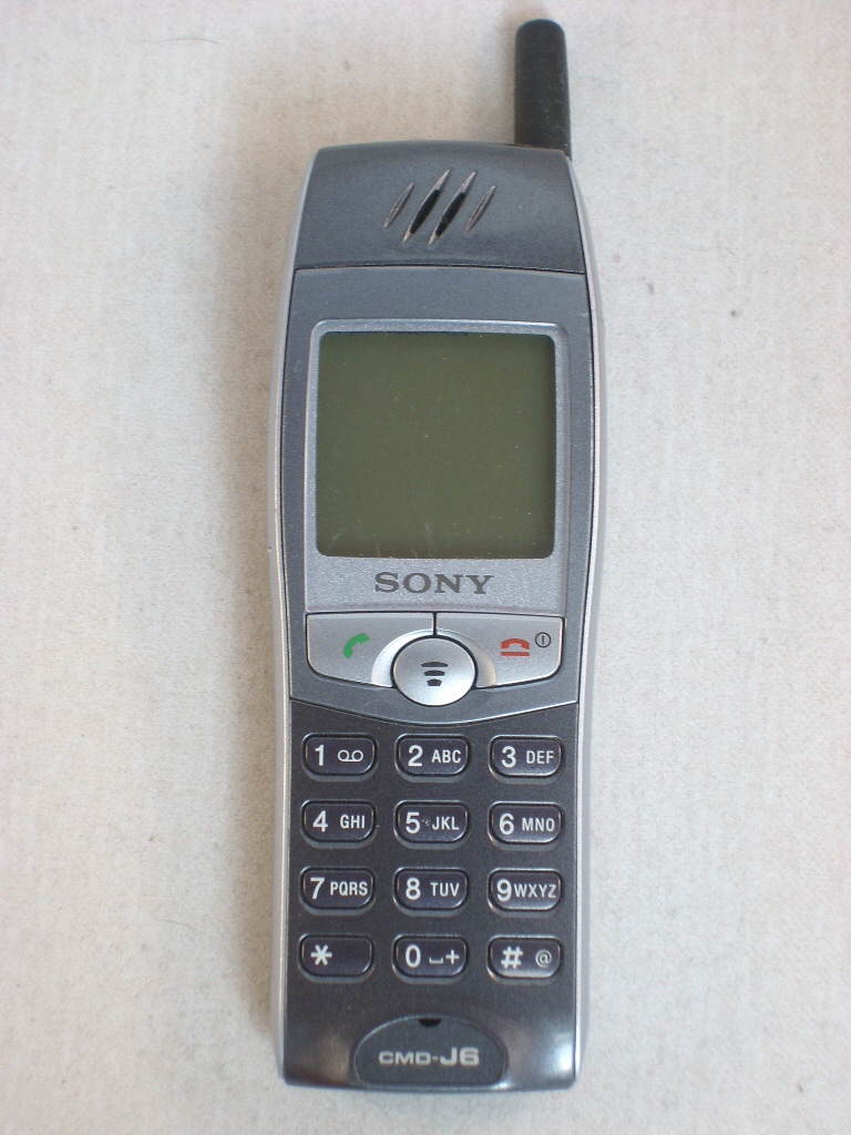 Sony CMD J6 Resim 4