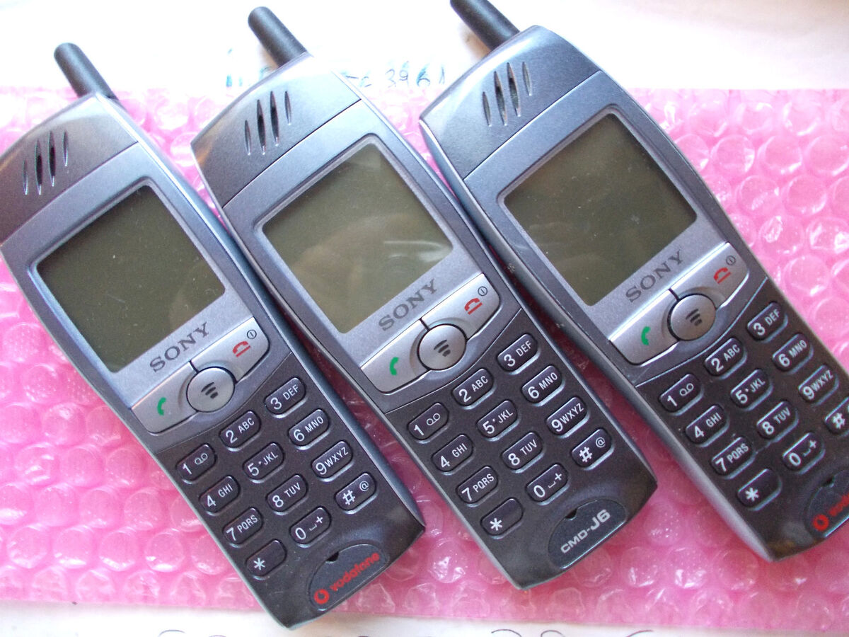 Sony CMD J6 Resim 5