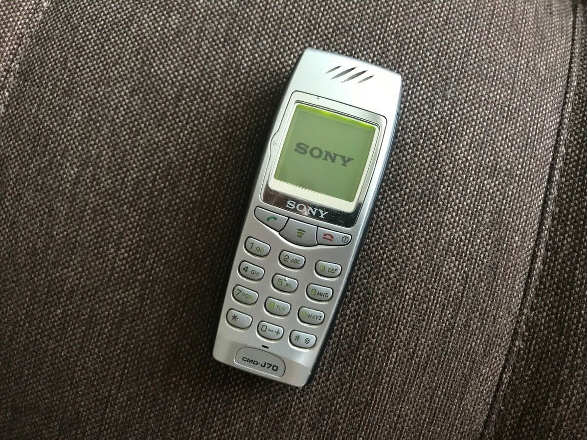 Sony CMD J70