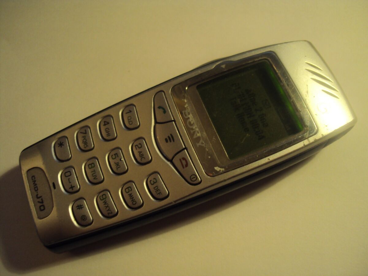 Sony CMD J70 Resim 4