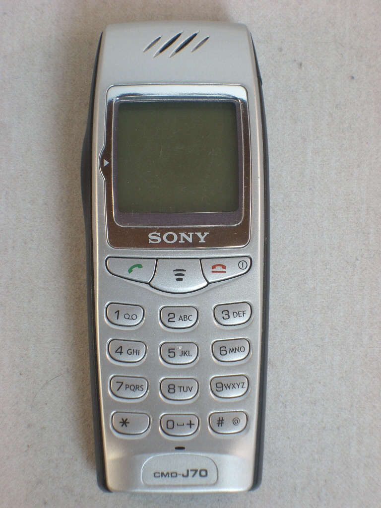 Sony CMD J70 Resim 5