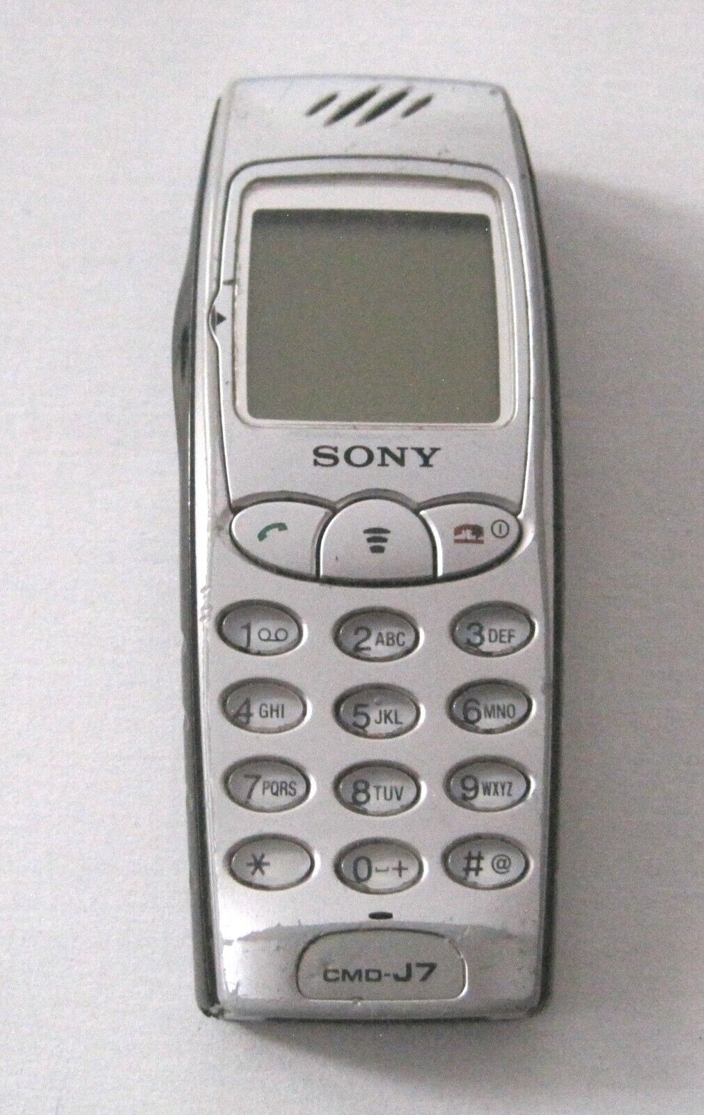 Sony CMD J7