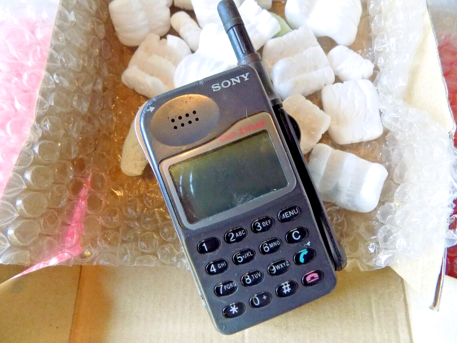 Sony CMD Z1 plus