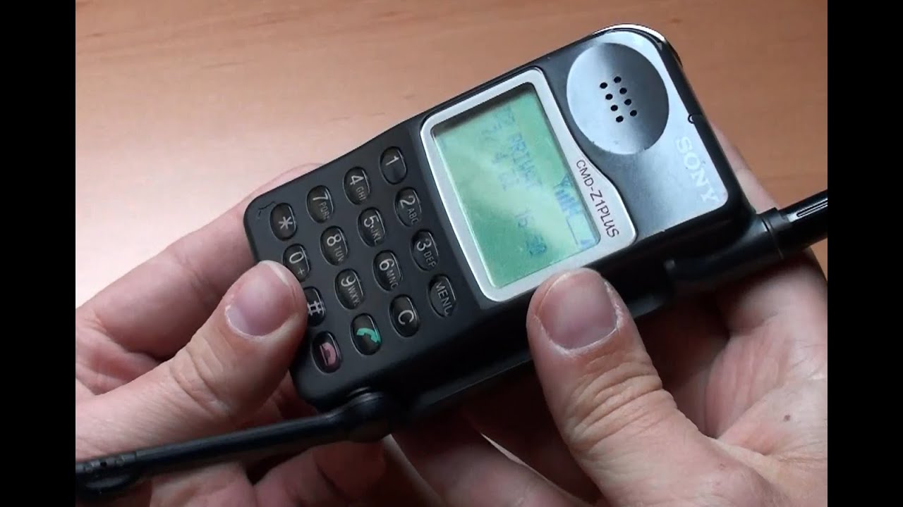 Sony CMD Z1 plus Resim 4