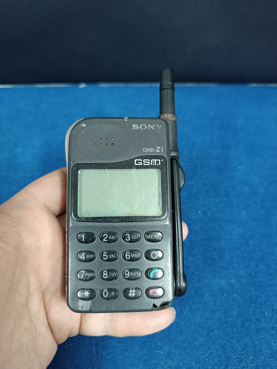 Sony CMD Z1
