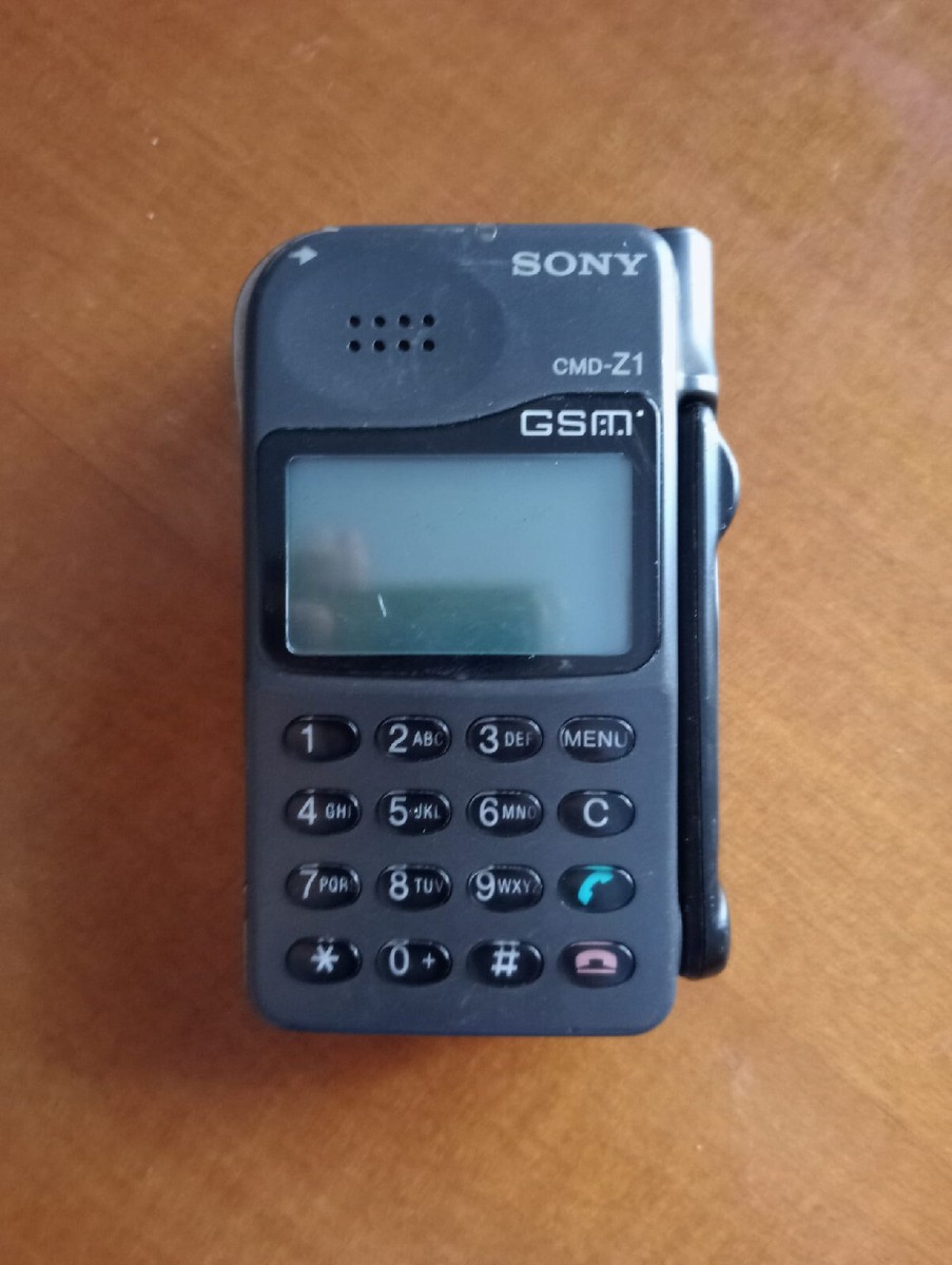 Sony CMD Z1 Resim 2