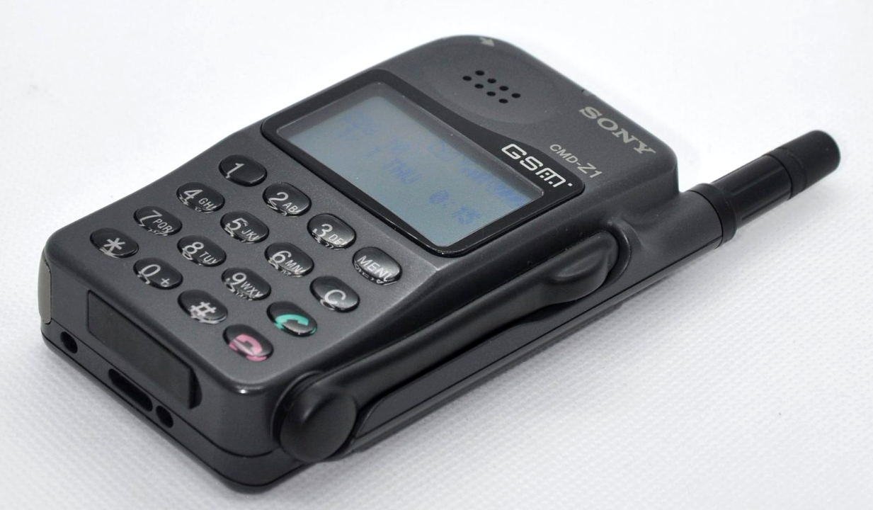 Sony CMD Z1 Resim 3