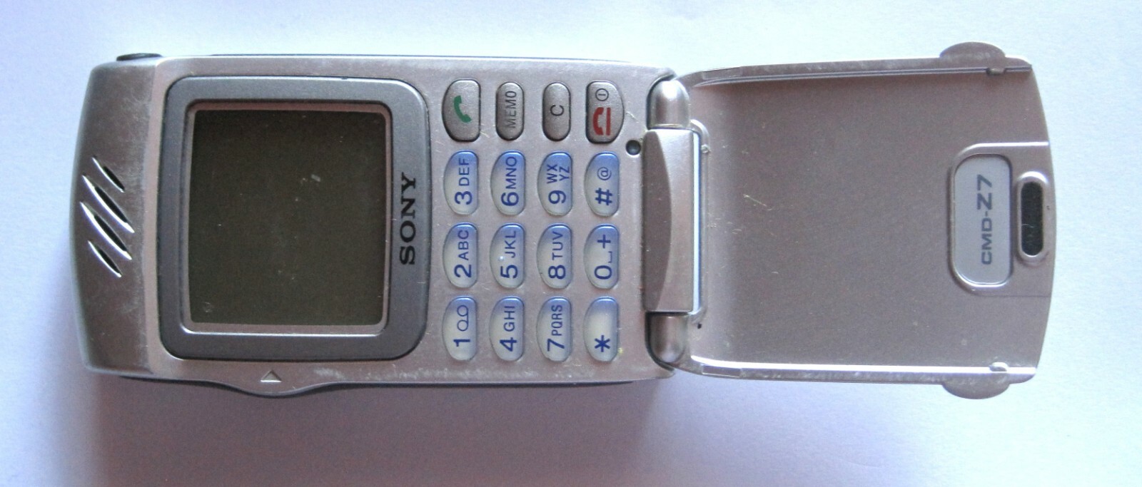 Sony CMD Z7