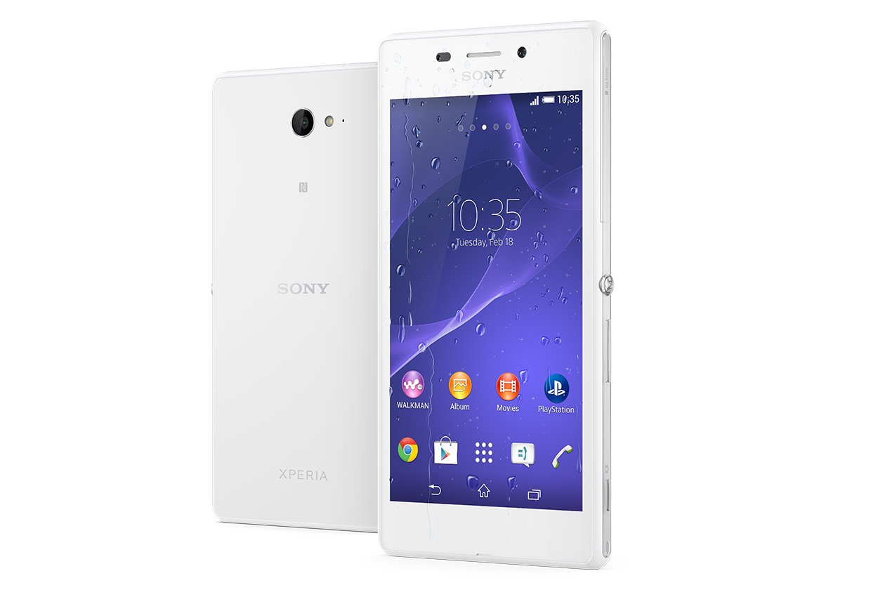 Sony D 2403