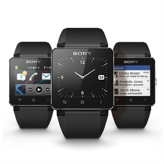 Sony SmartWatch 2 SW2