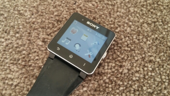 Sony SmartWatch 2 SW2 Resim 2